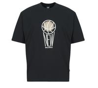 New Balance Camiseta GRAPHIC JERSEY TEE in Negro EU M