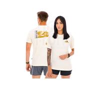 New Balance camiseta manga corta Marathon du Mont-Blanc L Beige