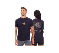 New Balance camiseta manga corta Marathon du Mont-Blanc XL Azul marino