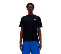 New Balance Camiseta Negra MT41509BK-BK L