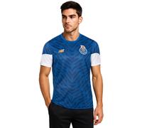 New Balance - Camiseta oficial Fc Porto Pre-Match 2025-2026, Unisex, Black, L