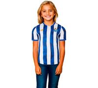 New Balance - Camiseta oficial FC Porto Primera Equipación 2024-2025 Niño, Unisex, Blue-White, S