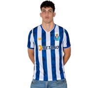 New Balance - Camiseta oficial FC Porto Primera Equipación 2024-2025, Unisex, Blue-White, M