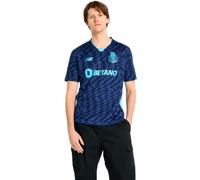 New Balance - Camiseta oficial FC Porto Tercera Equipación 2024-2025, Unisex, Dark Marine, XL