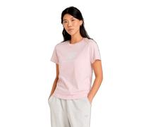 Camiseta NEW BALANCE SE JR LOGO TEE WT41502 RSG Rosa - Talla: S