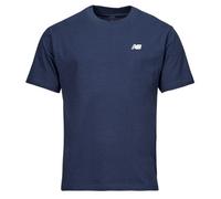 New Balance Sport Essentials Cotton Camiseta para Hombre NB Navy XS