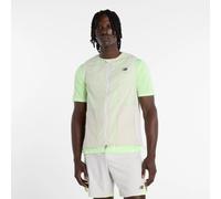 new balance Chaleco deportivo blanco XS blanco
