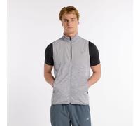 new balance Chaleco 'Heat Grid' gris XS gris