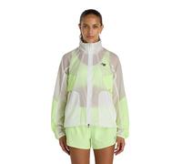 NEW BALANCE Chaqueta de running RC para mujer amarillo | XS
