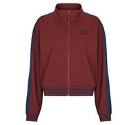 New Balance Chaqueta deporte POST SEASON PIQUE TRACK JACKET in Rojo EU S