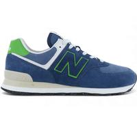 New Balance classic 574 - Hombre Sneaker Zapatos Azul U 574 Qbl Deportivas Nuevo