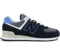 New Balance classic 574 - Hombre Sneaker Zapatos Negros U 574 Qrb Deporte Nuevo