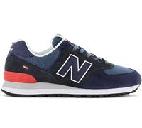 New Balance 574v2, Zapatillas de Deporte Hombre, Azul Blue E A E, 40.5 EU