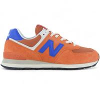 New Balance Classic 574 - Hombre Sneakers Naranja U574BRD Calzado Nuevo