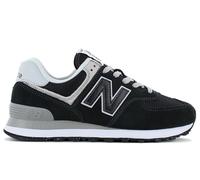 New Balance Classic 574 - Mujer Sneakers Negros WL574EVB Sport Ocio Zapatos