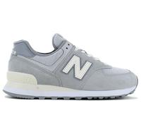 New Balance Tenis unisex 574 para adultos, GRIS CLARO (050), 37 EU