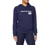 New Balance Classic Core Fleece Hoodie, Mujer