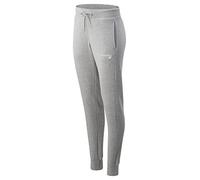 New Balance Classic Core pantalón de Felpa, Mujer