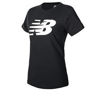 New Balance Classic Flying NB Graphic T-Shirt, Mujer