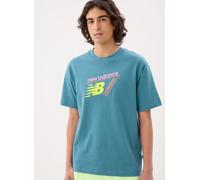 New Balance Classic Tri-Logo T-shirt XL Verde