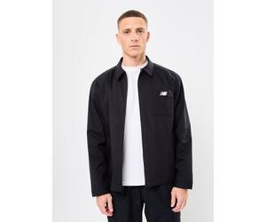 New Balance Coaches Twill Jacket L Negro