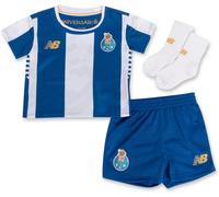 New Balance - Conjunto FC Porto Primera Equipación 2025-2026 Bebé, Unisex, Blue, 12-18M