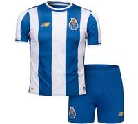 New Balance - Conjunto Fc Porto Primera Equipación 2025-2026 Niño, Unisex, Blue, S