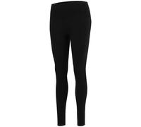 New Balance Cotton High Rise Legging In 27" Leg In Black Talla: M | Leggings Deportivos Outlet | Mujer | Negro