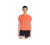 New Balance - Race Day T-Shirt W Urgent Red para Mujer - Talla M - Rojo Rojo M