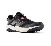 New Balance Mujer DYNASOFT NITREL v6 en Negro/Gris/Roja, Textile, Talla 36