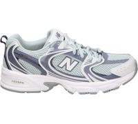 New Balance Encaje 530 para niñas (niño grande), Neptune Grey/Lone Star Grey, 6.5 Big Kid