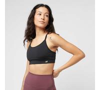 New Balance NB Essential Yoga Bra XS Negro