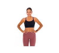New Balance Essential Yoga L Negro