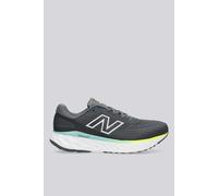 New Balance - Zapatillas de running - Evoz V4 Graphite/Alkaline Green - Talla 42,5 - Negro Negro 42.5