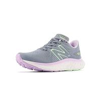 New Balance EVOZ, Sneaker Mujer, Grey, 39 EU