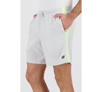 New Balance Fast Days - Gris - Pantalón Corto Hombre talla L
