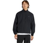 New Balance - Ropa para trail running - Fast Days Jacket Black de Softshell - Talla M - Negro Negro M