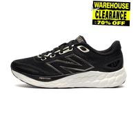New Balance Fresco Espuma 680 v8 Mujer Running Zapatos en Forma Gimnasio Negro