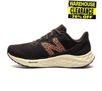 New Balance Fresco Espuma Arishi v4 Mujer Running Zapatos Fitness Gimnasio Negro