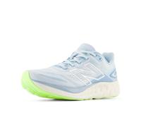 New Balance Mujer Fresh Foam 680 v8 en Azul/Blanca/Verde, Textile, Talla 37