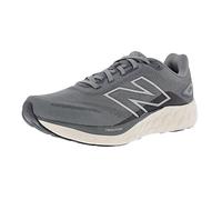 New Balance Fresh Foam 680 V8 - Tenis de Correr para Hombre, Gris Puerto/imán/Plateado Oscuro metálico, 9 X-Wide