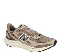 New Balance Fresh Foam Arishi V4 - Tenis de correr para hombre, Marrón trueno/gres, 10