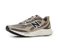 New Balance Fresh Foam Arishi V4 - Tenis de Correr para Hombre, Marrón Trueno/gres, 12