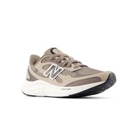 New Balance Fresh Foam Arishi V4 Tiralux - Tenis de correr para mujer, Marrón trueno/gres, 10