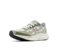 New Balance Fresh Foam Arishi V4 Tiralux - Tenis de correr para mujer, Sal de mar/olivino/olivino oscuro, 36 EU