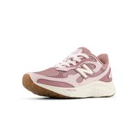 New Balance Fresh Foam Arishi V4 Tiralux - Tenis de correr para mujer, Sal rosa/palisandro, 7