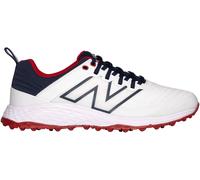 New Balance Fresh Foam Contend V2 White/Navy 42 Calzado de golf para hombres