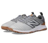 New Balance, Fresh Foam Contend V2, Zapatos de Golf para Hombre, Gris/carbón, 10.5 X-Wide