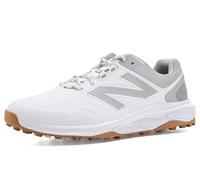 New Balance Fresh Foam Contend v3 White Zapatillas de golf para hombre EUR 42,5