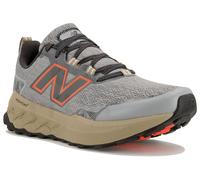 New Balance - Zapatillas de trail - Garoé V2 Slate Grey/Tangerine Heat/Castlerock - Talla 42 - Gris Gris 42
